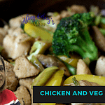 how to cook chicken and vegetable stir-fry