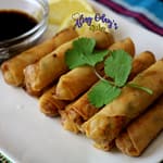 how to make lumpiang tilapia or Fish Lumpia