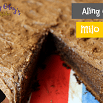 how to bake or steam milo cake