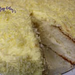 how to bake chicffon cheese cake